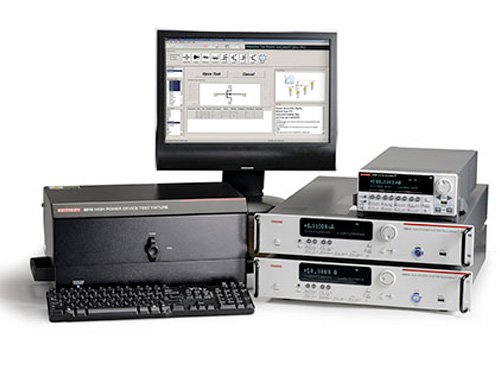 Parametric Curve Tracer Configurations