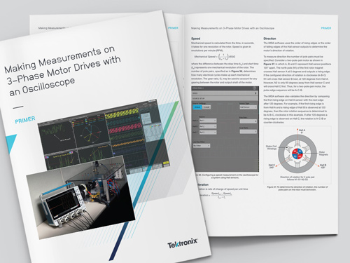 Phase Motor Drives Primer