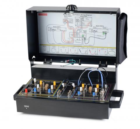 Double Pulse Testing Power Semiconductor Devices with a 5 or 6 Series MSO with Built-in Arbitrary Function Generator