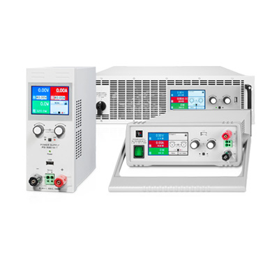 EA Elektro-Automatik Programmable DC power supplies