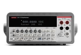 Keithley 2100 Series: Đồng Hồ Vạn Năng Điện Tử USB 6.5 Chữ Số